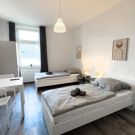 Bege Smartliving Apartment *