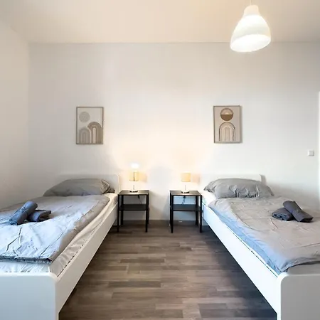 Apartament Bege Smartliving Essen