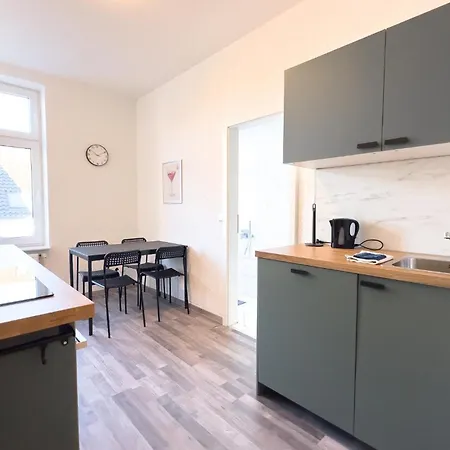Apartment Bege Smartliving