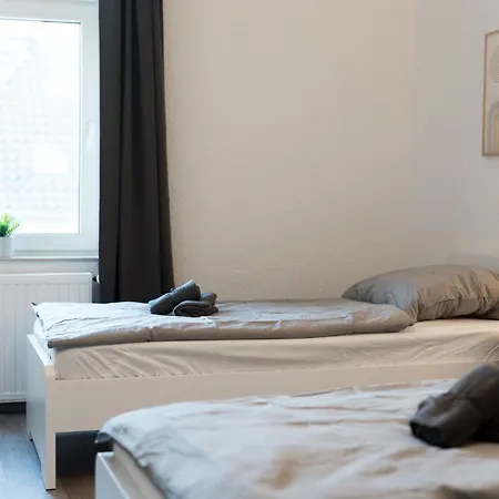 Lejlighed Bege Smartliving