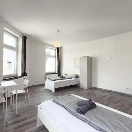 Bege Smartliving Lejlighed Essen