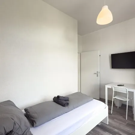 Bege Smartliving Lejlighed *