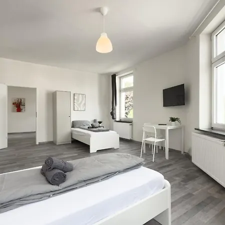 Apartament Bege Smartliving Essen