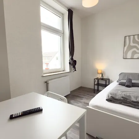 Bege Smartliving Lejlighed Essen