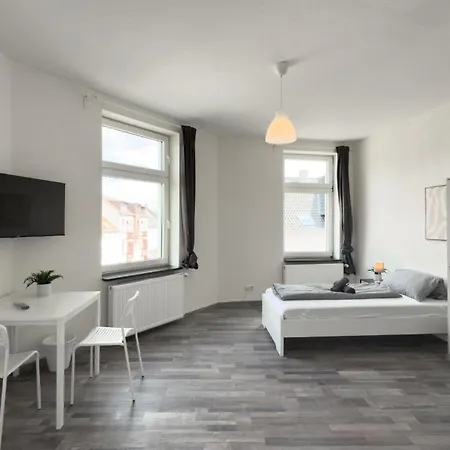 Bege Smartliving Lejlighed *