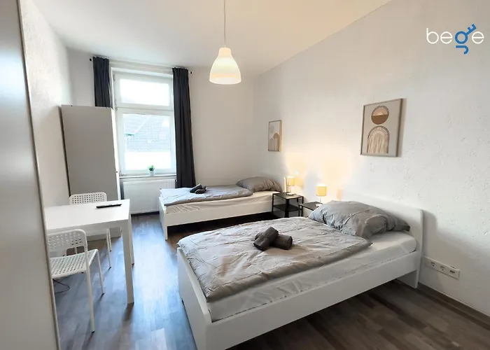 Bege Smartliving Appartement *