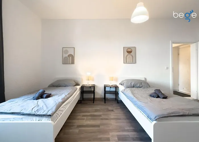 Appartement Bege Smartliving Essen