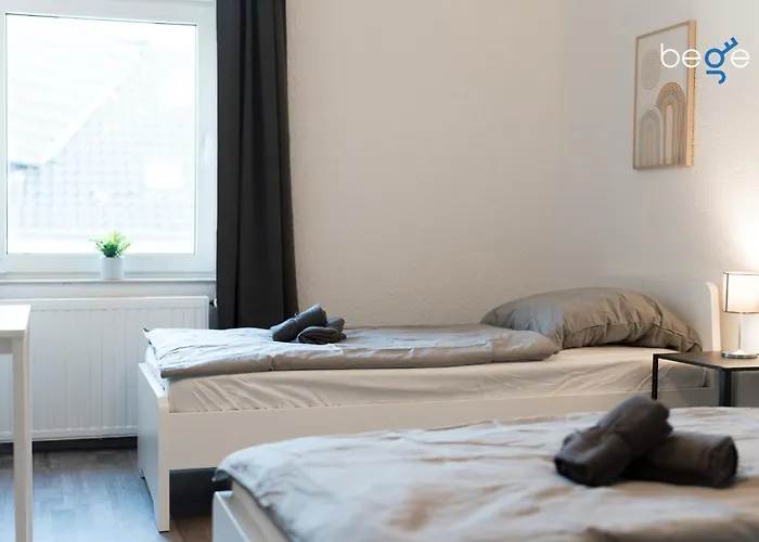 公寓 Bege Smartliving