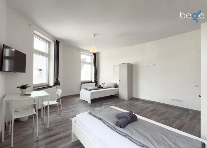 Bege Smartliving Appartement Essen