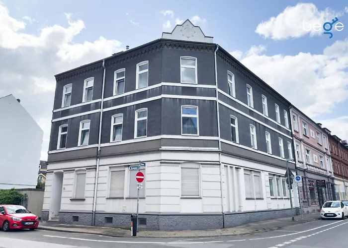 Bege Smartliving Appartement Essen