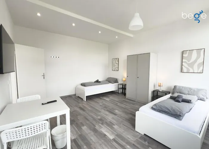 Appartement Bege Smartliving Essen
