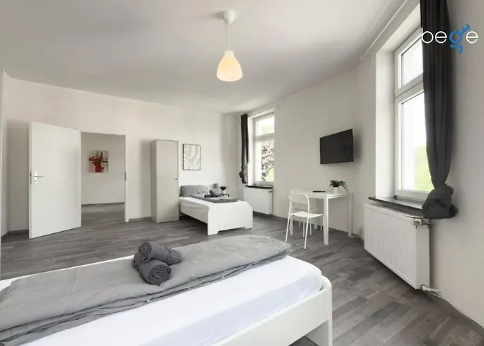 Appartement Bege Smartliving Essen