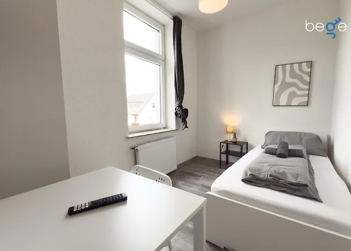 Bege Smartliving 公寓 埃森