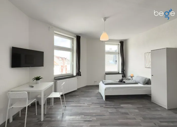 Bege Smartliving 公寓 *