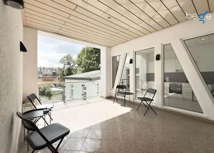 Appartement Bege Smartliving